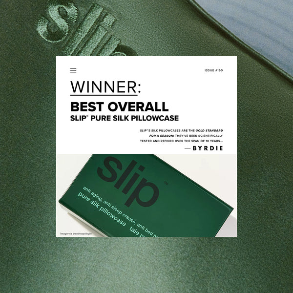 Byrdie Winner Best Overall