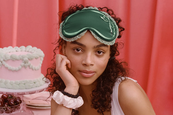 Peppermint Dreams Beauty Sleepover Gift Set (Value $111)