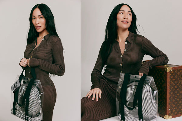 Jet Setter Travel Pillow - Bon Voyage