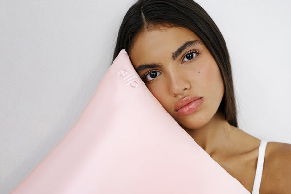 Pink Queen Zippered Pillowcase
