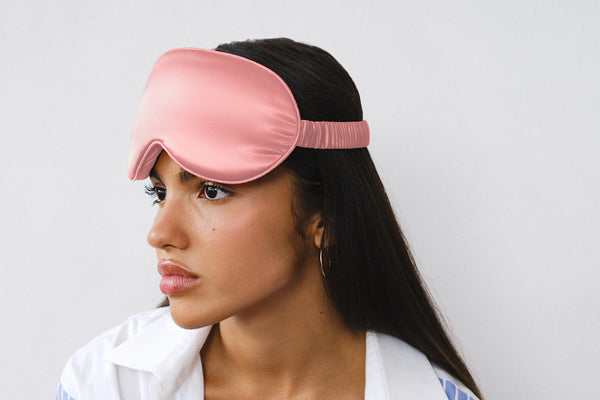 Rose Contour Sleep Mask