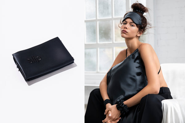 Black King Envelope Pillowcase