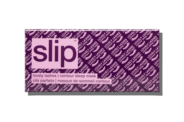 Grape Contour Sleep Mask