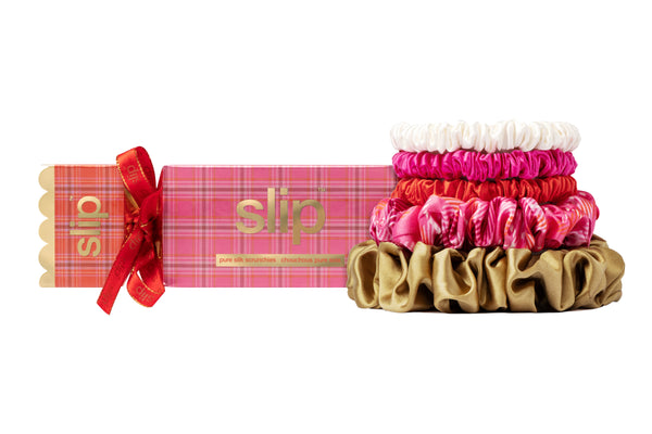 Highland Rose Scrunchie Cracker - Imperfect Packaging