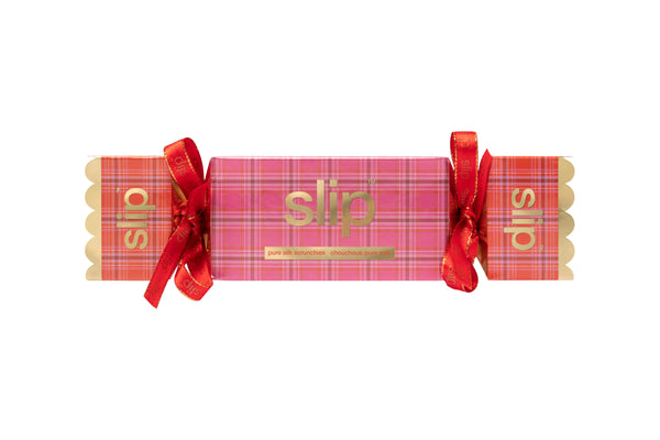 Highland Rose Scrunchie Cracker - Imperfect Packaging