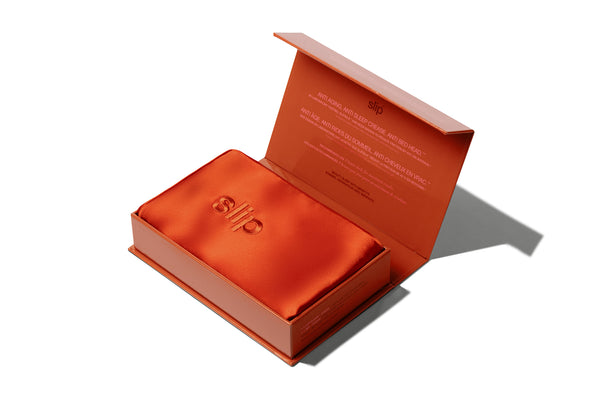 Poppy Queen Zippered Pillowcase - Imperfect Packaging