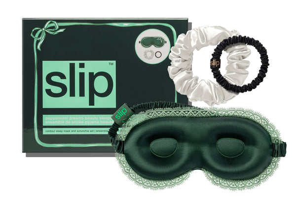 Peppermint Dreams Beauty Sleepover Gift Set (Value $111)