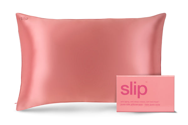 Blush Queen Zippered Pillowcase