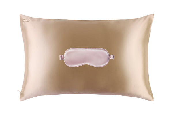 Beauty Sleep Collection - Caramel + Pink - Imperfect Packaging