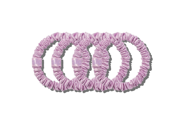 Wildflower Skinny Scrunchies