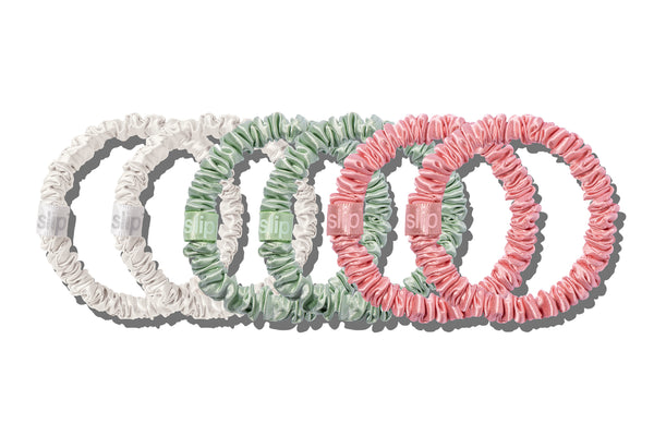 Bellerose Skinny Scrunchies