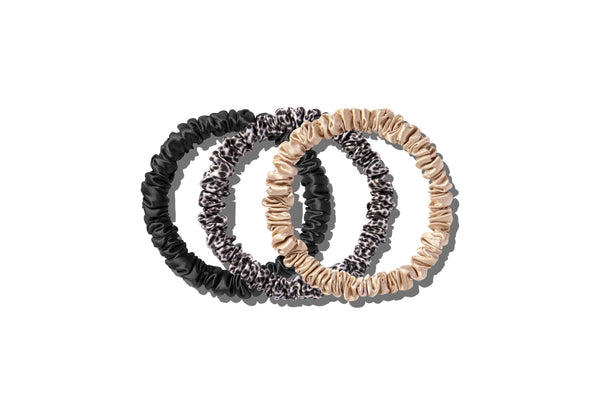 Fierce Scrunchie Trio