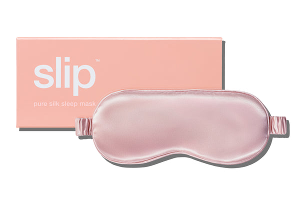 Pink Sleep Mask