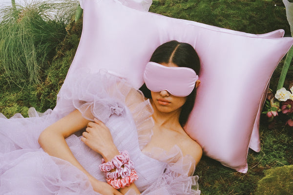 Wildflower Contour Sleep Mask