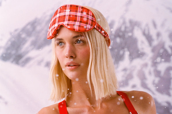 Hazel Beauty Sleepover Set