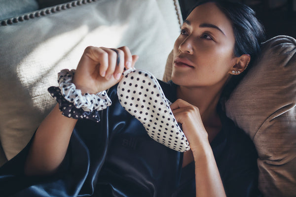 Polka Dot Beauty Sleepover Set - Imperfect Packaging