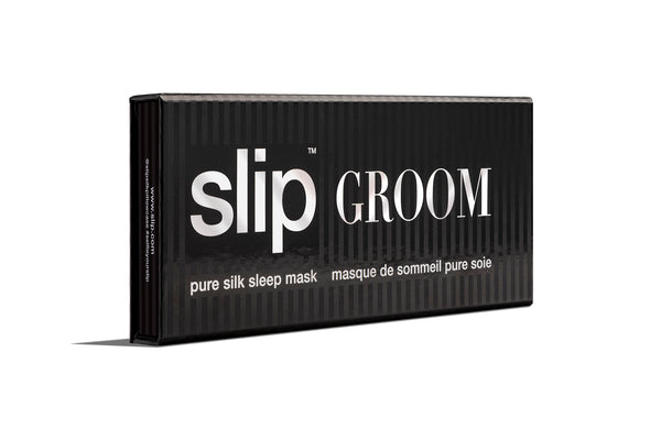 Groom Sleep Mask