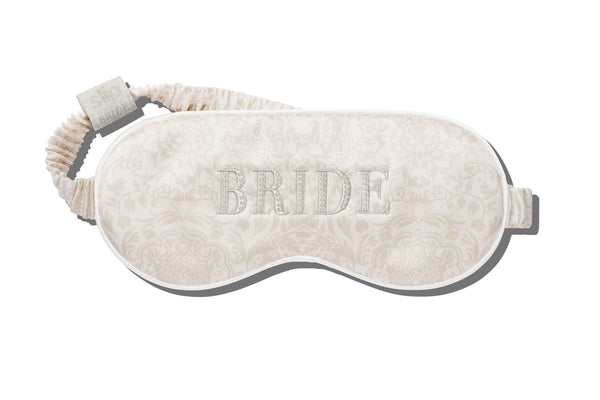 Bride Sleep Mask