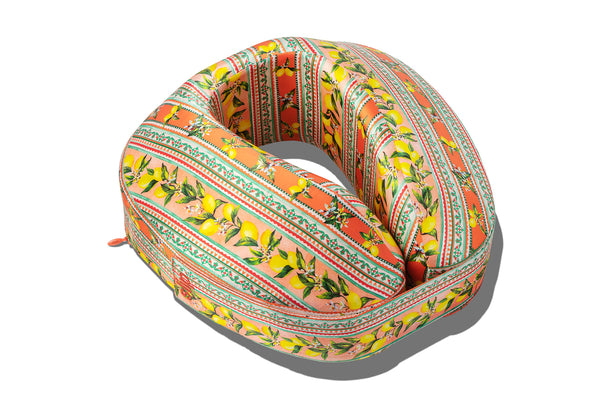 Jet Setter Travel Pillow - Portofino