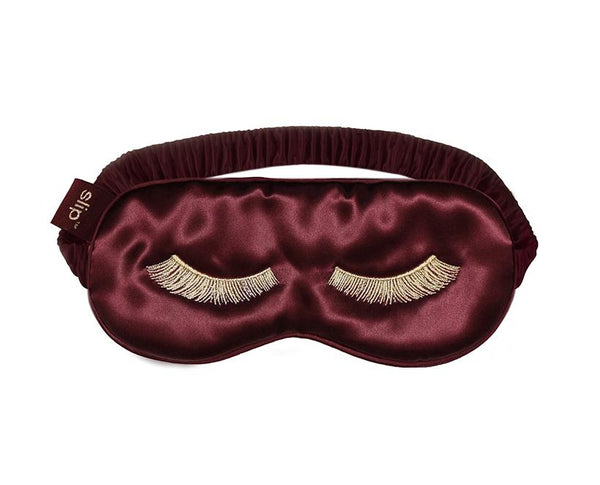 Mascara Lashes Sleep Mask - Imperfect Packaging