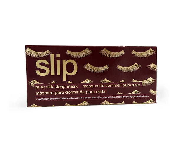 Mascara Lashes Sleep Mask - Imperfect Packaging