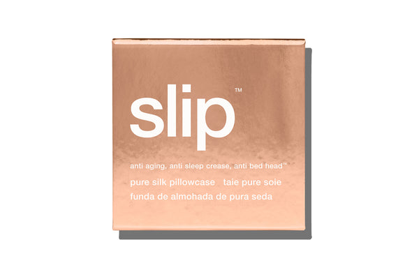 Rose Gold Euro Pillowcase - Imperfect Packaging