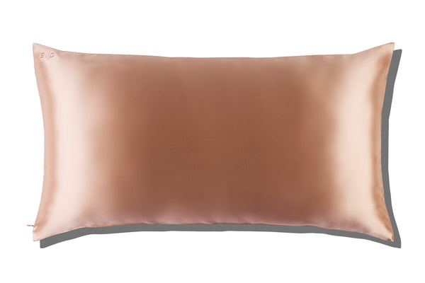 Rose Gold King Zippered Pillowcase - Imperfect Packaging