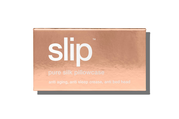 Rose Gold King Zippered Pillowcase - Imperfect Packaging