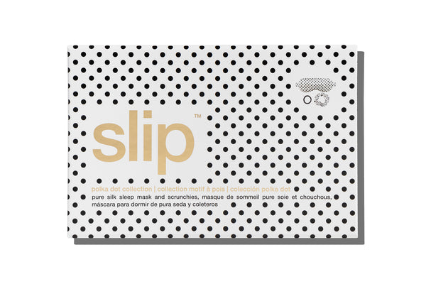Polka Dot Beauty Sleepover Set - Imperfect Packaging