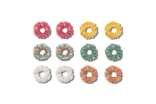 Italian Summer Minnie Scrunchies - Imperfect Packaging