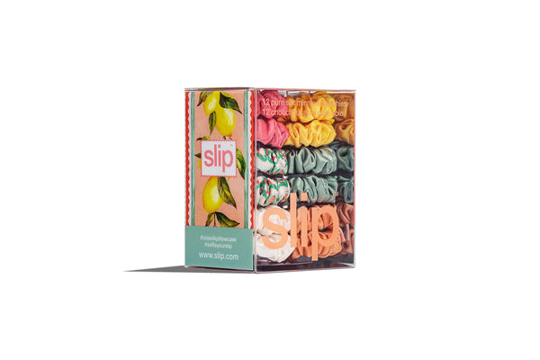 Italian Summer Minnie Scrunchies - Imperfect Packaging