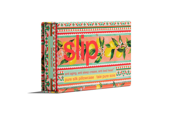 Portofino Queen Zippered Pillowcase - Imperfect Packaging