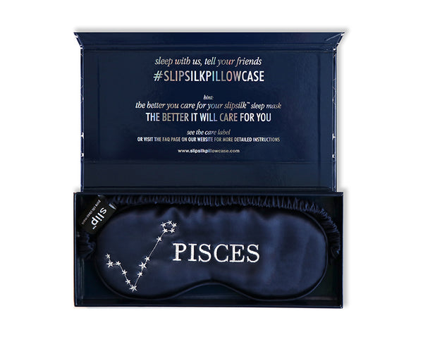Pisces Sleep Mask - Imperfect Packaging