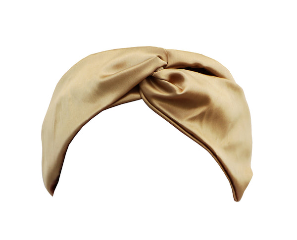 Gold Twist Headband - Imperfect Packaging