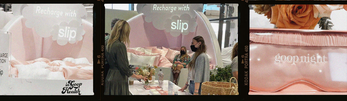 Goop Summit R GOOP WELLNESS SUMMIT – Slip Australia