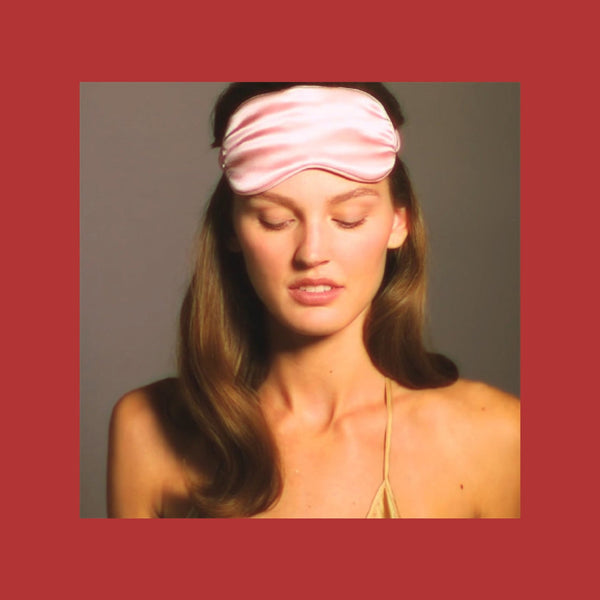 Oprah - Best Luxury Sleep Mask