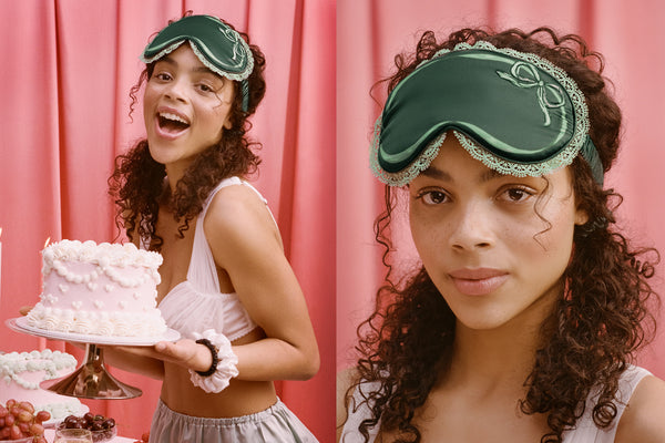 Peppermint Dreams Beauty Sleepover Gift Set (Value $111)