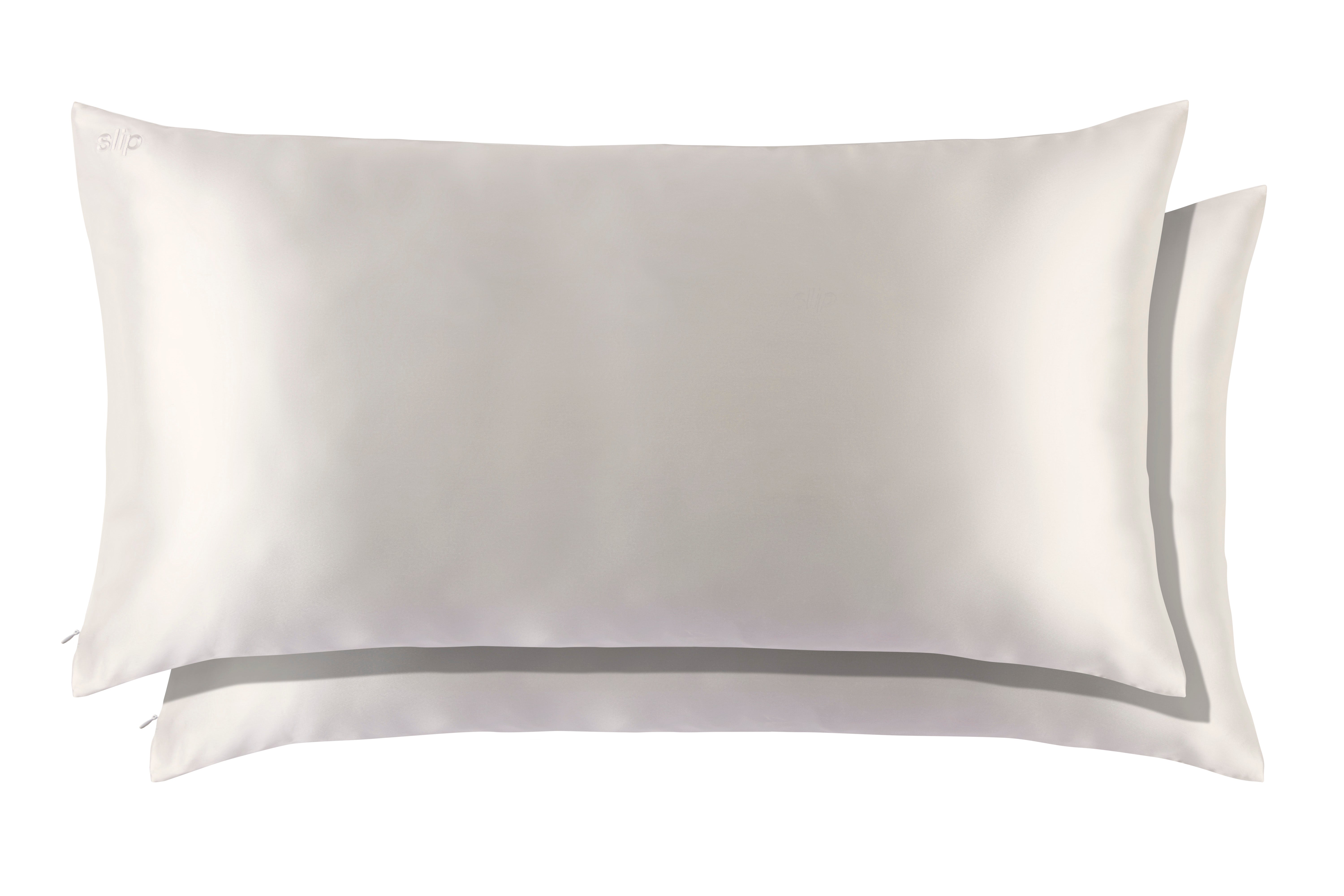 Slip online silk pillowcase (x2) king size