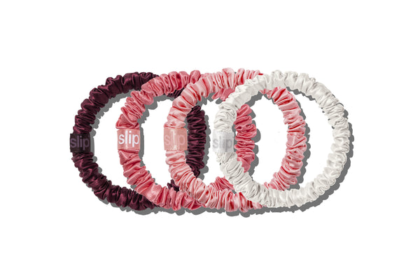 Candy Cane Scrunchie Ornament