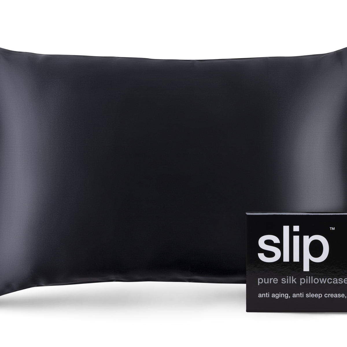 Black Queen Zippered Pillowcase