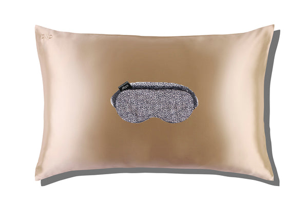 Beauty Sleep Collection - Caramel + Leopard - Imperfect Packaging