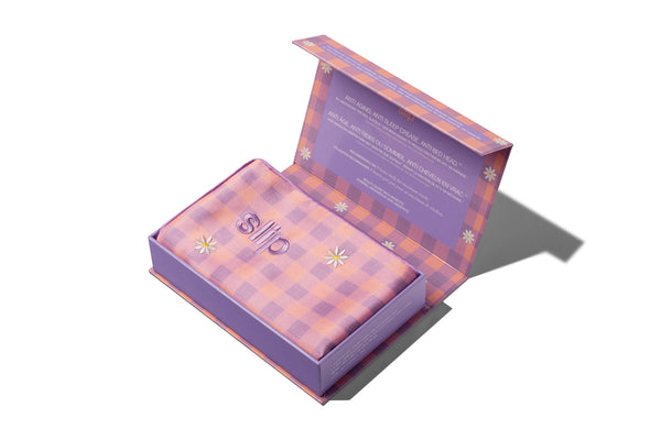 Posie Queen Zippered Pillowcase