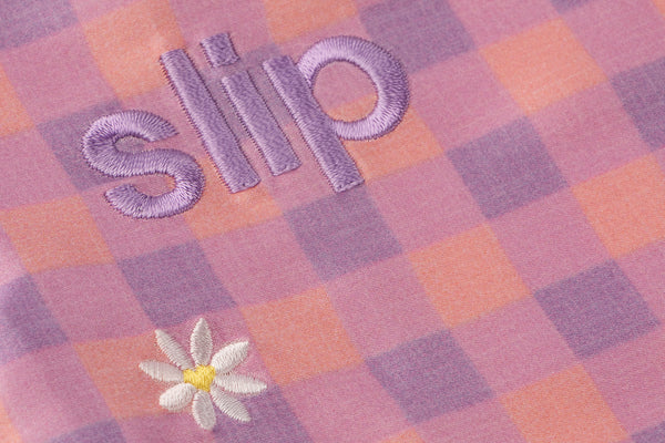 Posie Queen Zippered Pillowcase