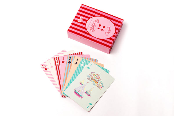 High Tide Playing Cards