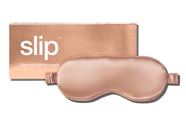 Rose Gold Sleep Mask - Imperfect Packaging