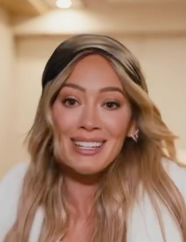 Hilary Duff