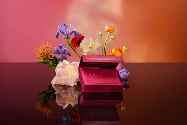 Ultra Violet Queen Zippered Pillowcase - Imperfect Packaging