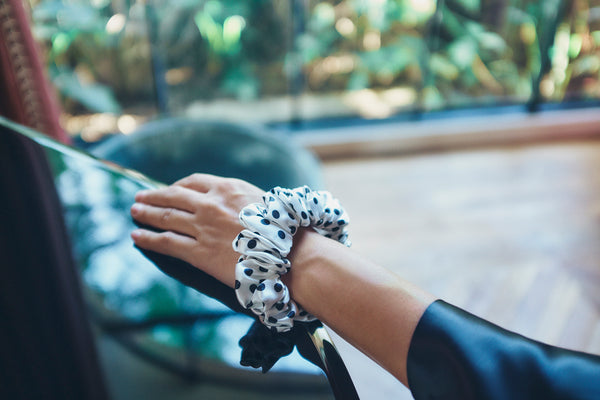 Polka Dot Beauty Sleepover Set - Imperfect Packaging