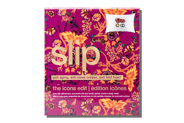 The Icons Edit Gift Set - Imperfect Packaging