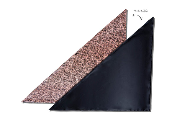 Wild Leopard Hair Wrap - Imperfect Packaging